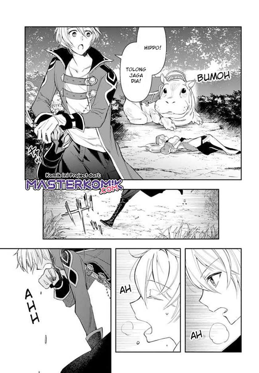 The Frontier Alchemist ~ I Can’t Go Back to That Job After You Made My Budget Zero Chapter 02 Gambar 6