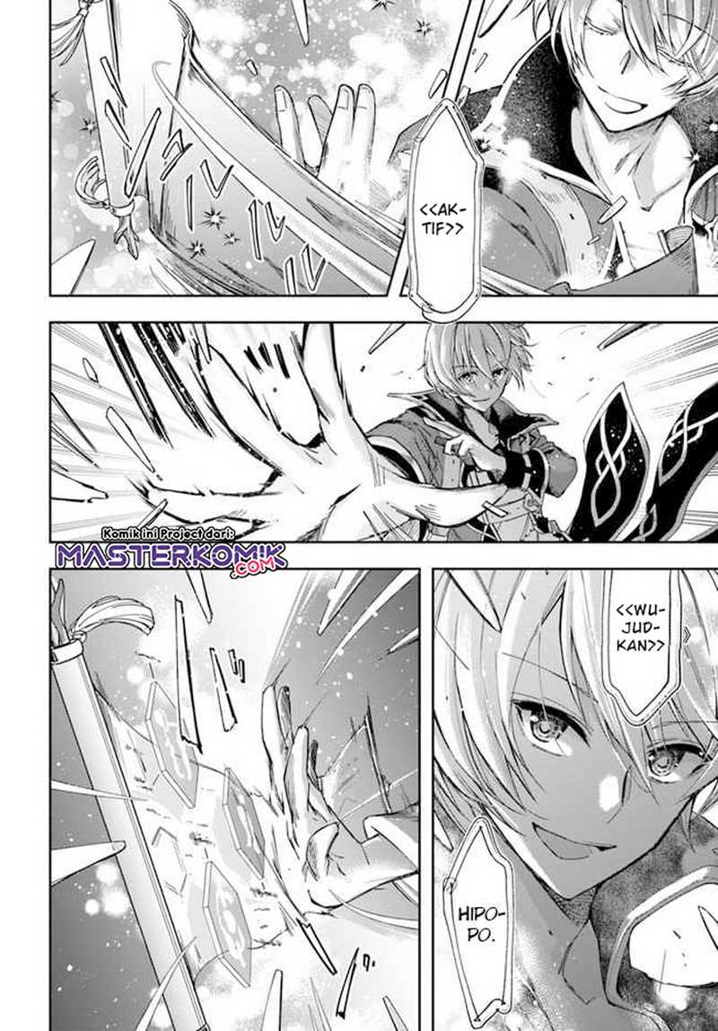 The Frontier Alchemist ~ I Can’t Go Back to That Job After You Made My Budget Zero Chapter 01 Gambar 28