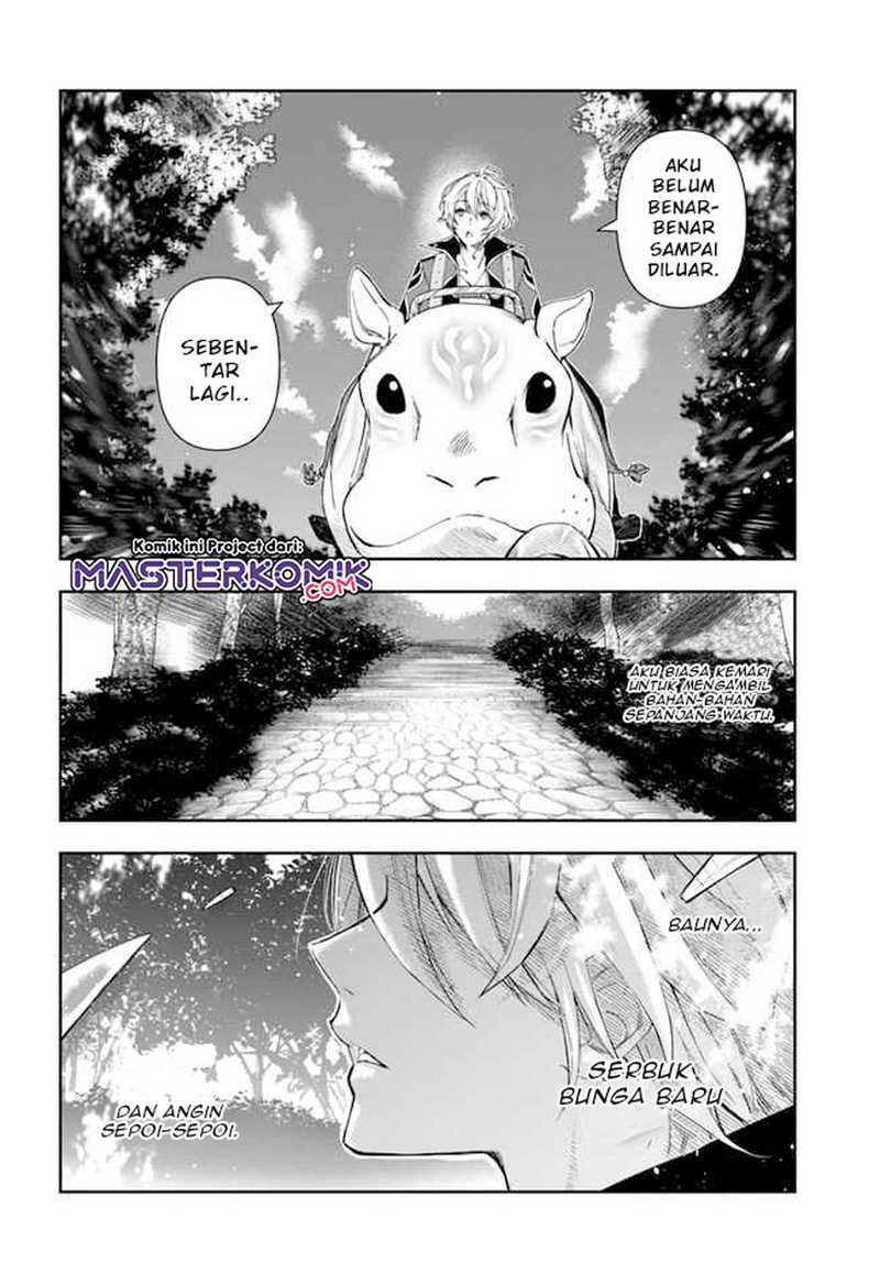 The Frontier Alchemist ~ I Can’t Go Back to That Job After You Made My Budget Zero Chapter 01 Gambar 32