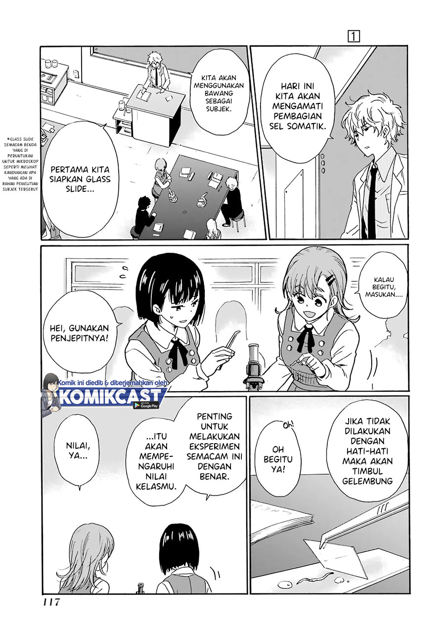 Ijimeru Aitsu ga Waruinoka, Ijimerareta Boku ga Waruinoka? Chapter 04 Gambar 10