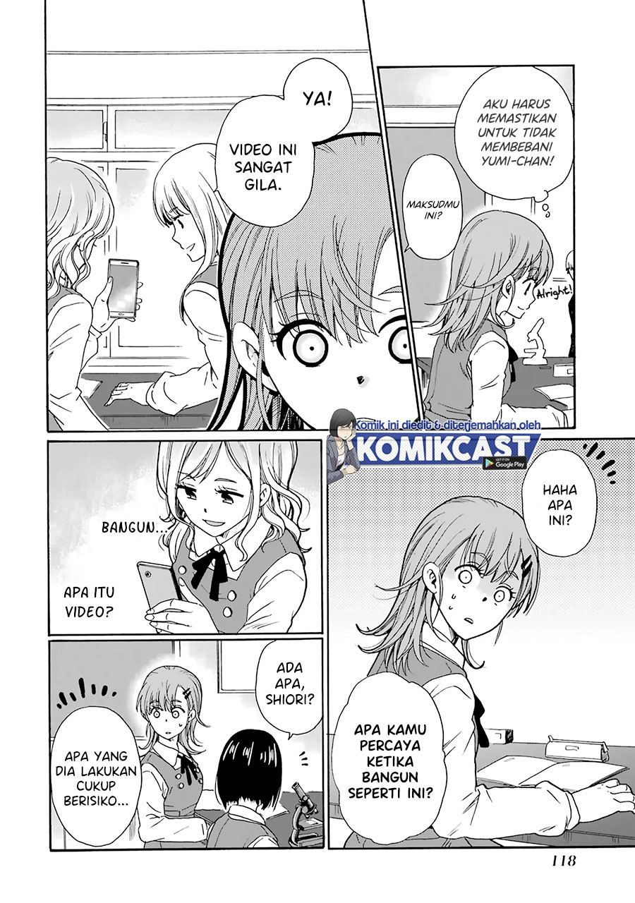 Ijimeru Aitsu ga Waruinoka, Ijimerareta Boku ga Waruinoka? Chapter 04 Gambar 11