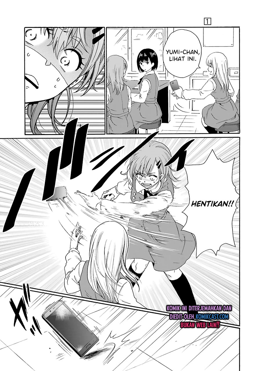 Ijimeru Aitsu ga Waruinoka, Ijimerareta Boku ga Waruinoka? Chapter 04 Gambar 12