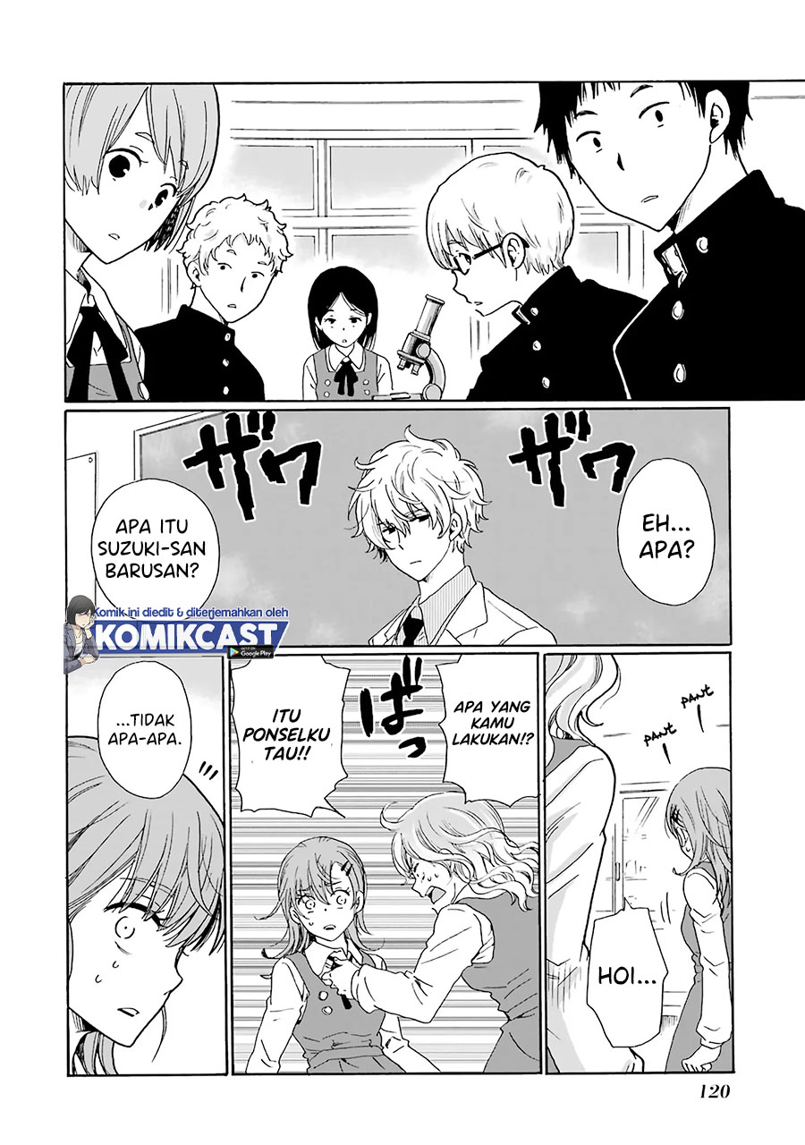 Ijimeru Aitsu ga Waruinoka, Ijimerareta Boku ga Waruinoka? Chapter 04 Gambar 13