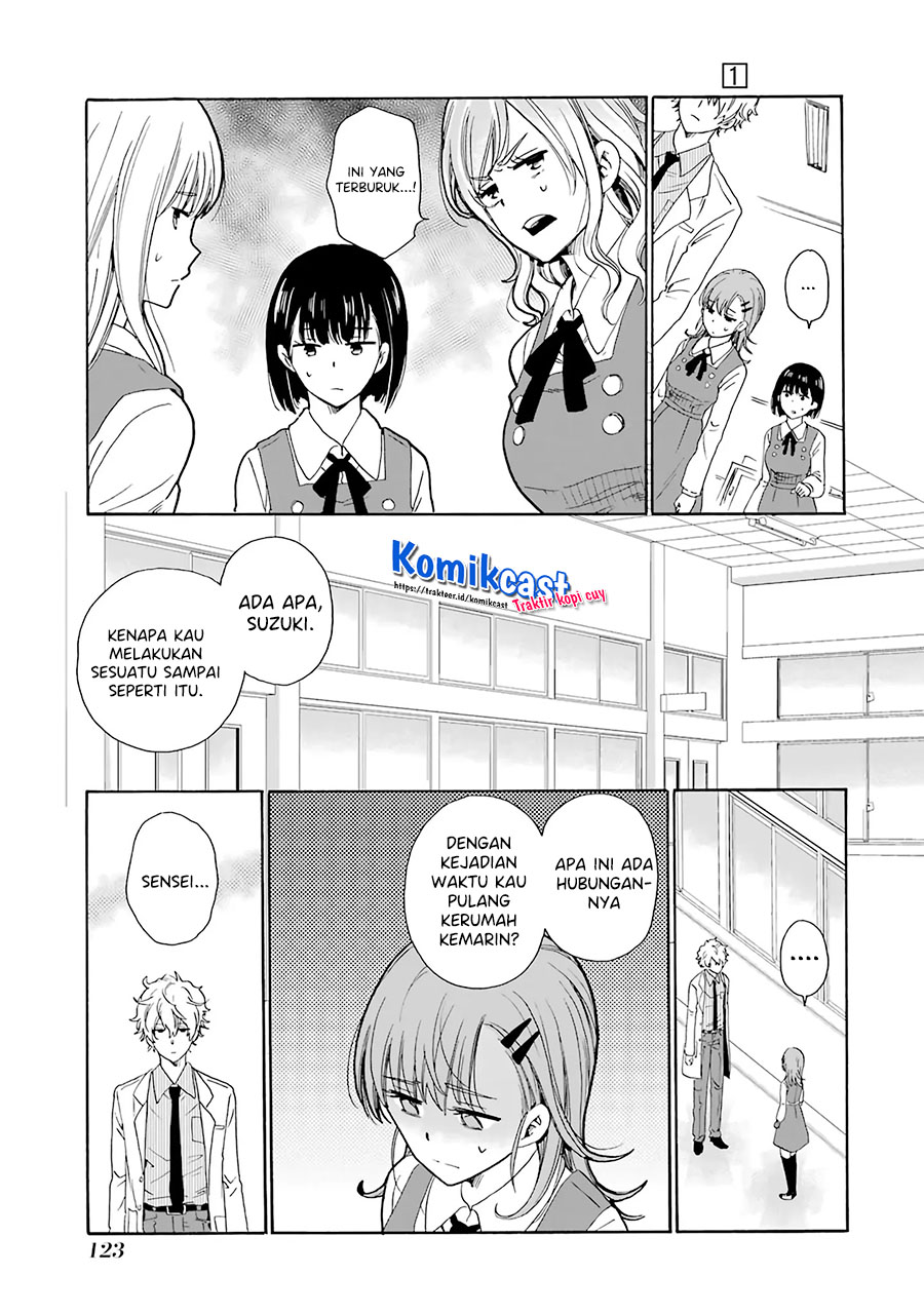 Ijimeru Aitsu ga Waruinoka, Ijimerareta Boku ga Waruinoka? Chapter 04 Gambar 16