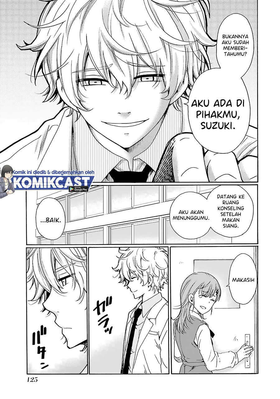 Ijimeru Aitsu ga Waruinoka, Ijimerareta Boku ga Waruinoka? Chapter 04 Gambar 18