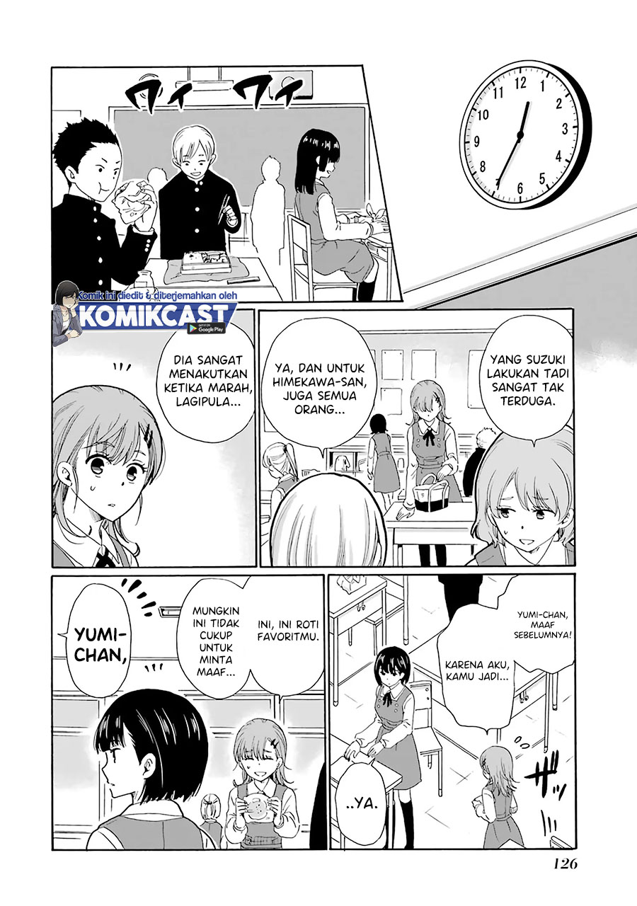 Ijimeru Aitsu ga Waruinoka, Ijimerareta Boku ga Waruinoka? Chapter 04 Gambar 19