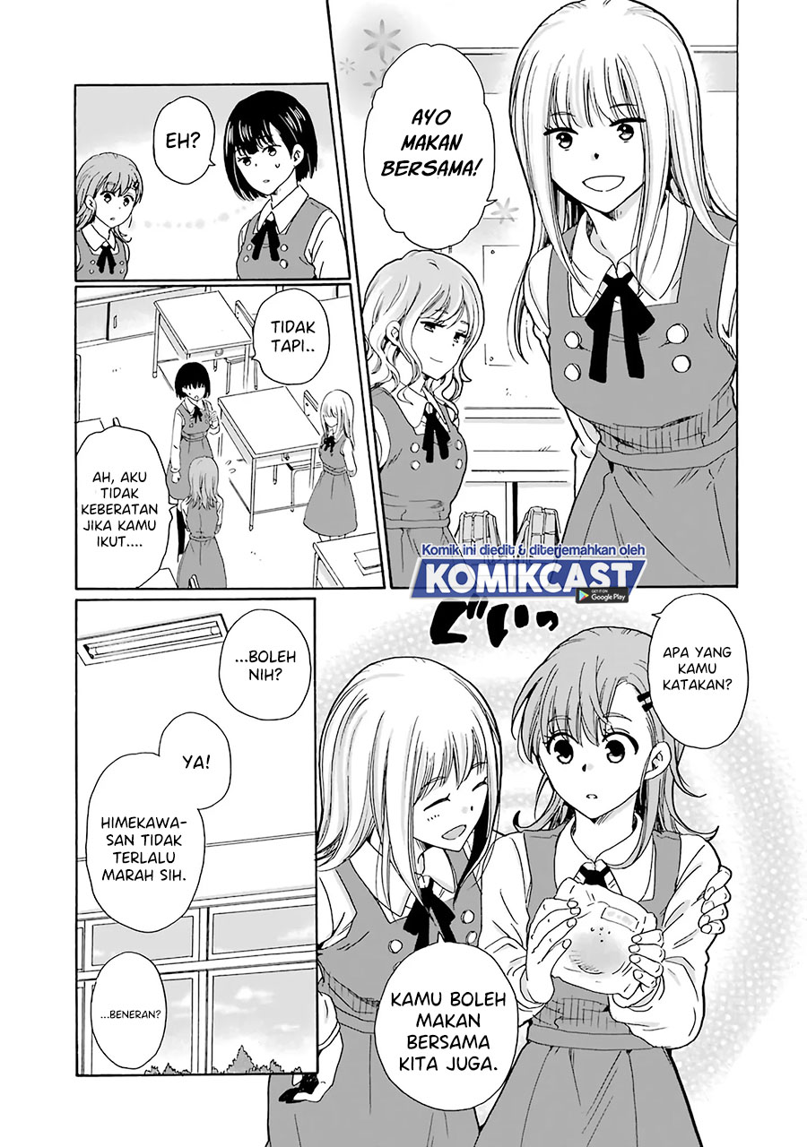 Ijimeru Aitsu ga Waruinoka, Ijimerareta Boku ga Waruinoka? Chapter 04 Gambar 20