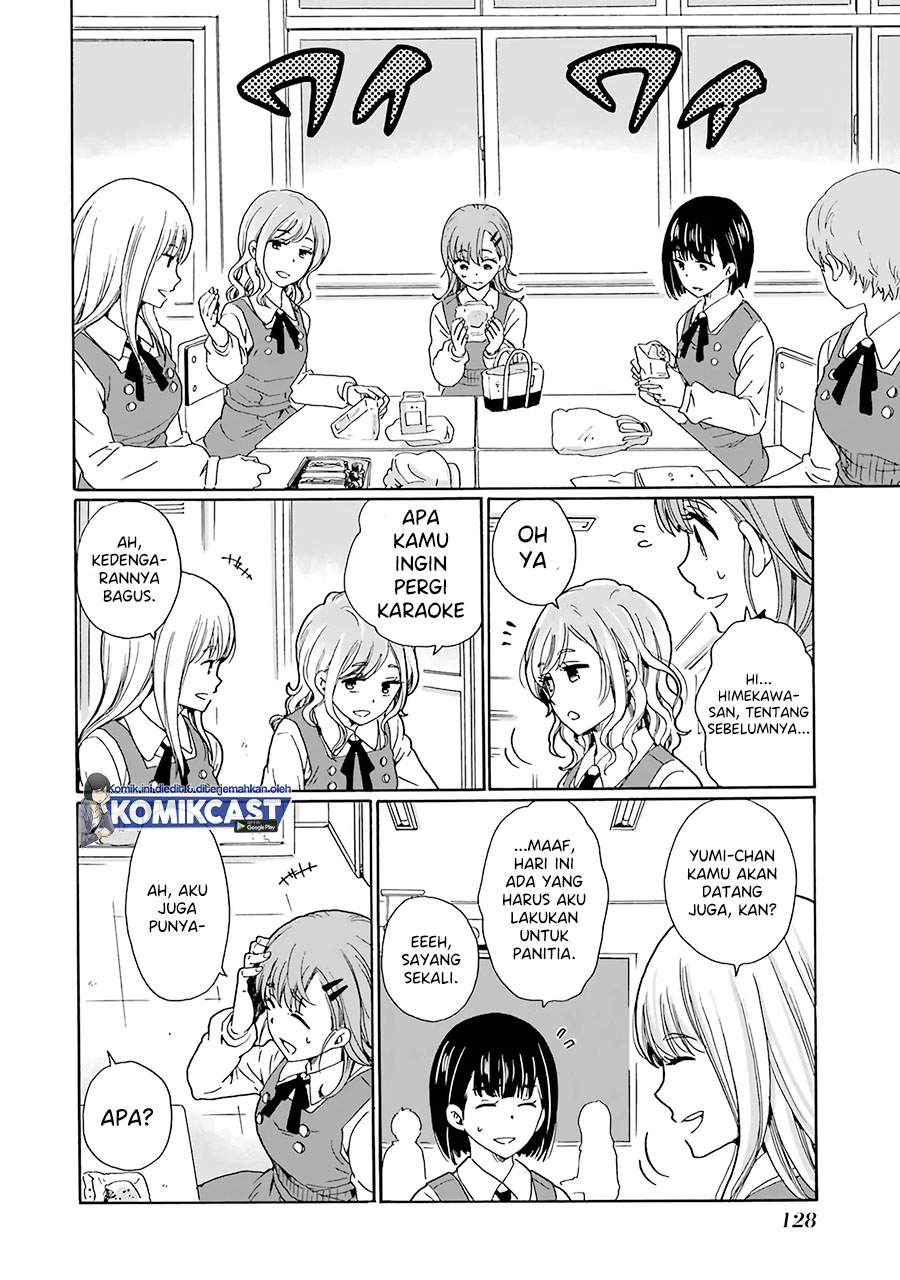 Ijimeru Aitsu ga Waruinoka, Ijimerareta Boku ga Waruinoka? Chapter 04 Gambar 21