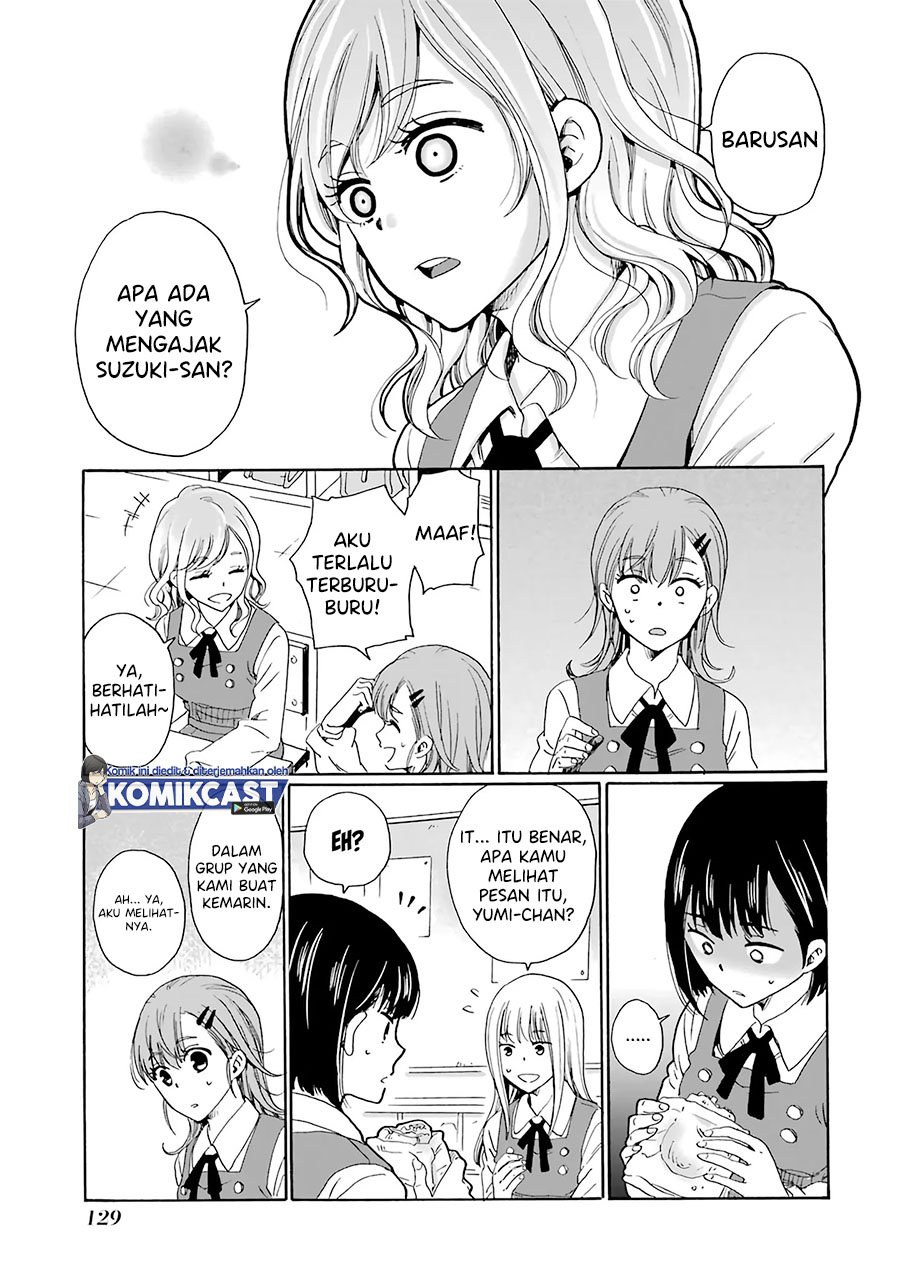 Ijimeru Aitsu ga Waruinoka, Ijimerareta Boku ga Waruinoka? Chapter 04 Gambar 22