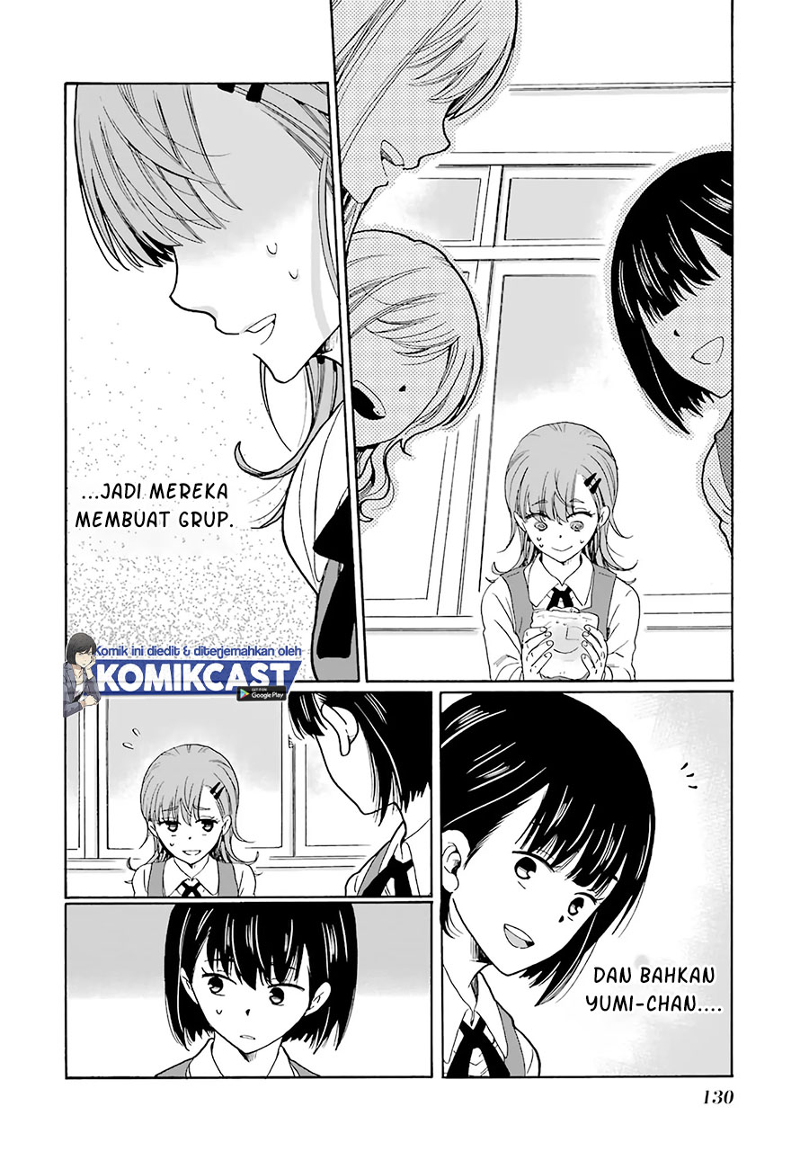 Ijimeru Aitsu ga Waruinoka, Ijimerareta Boku ga Waruinoka? Chapter 04 Gambar 23