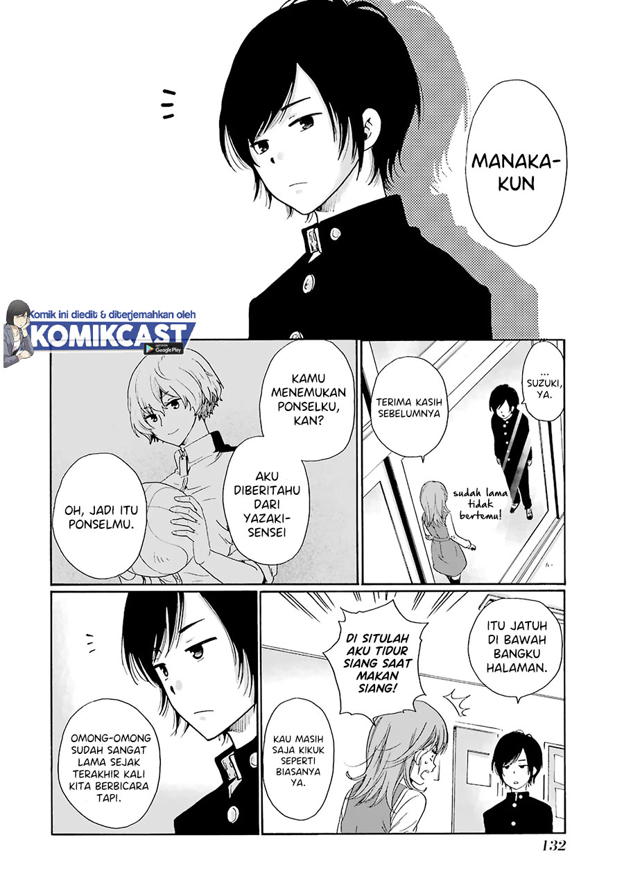 Ijimeru Aitsu ga Waruinoka, Ijimerareta Boku ga Waruinoka? Chapter 04 Gambar 25