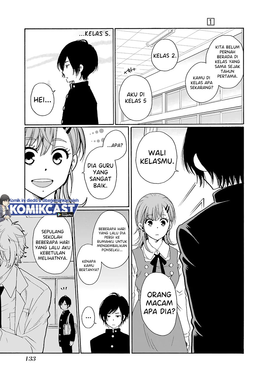 Ijimeru Aitsu ga Waruinoka, Ijimerareta Boku ga Waruinoka? Chapter 04 Gambar 26
