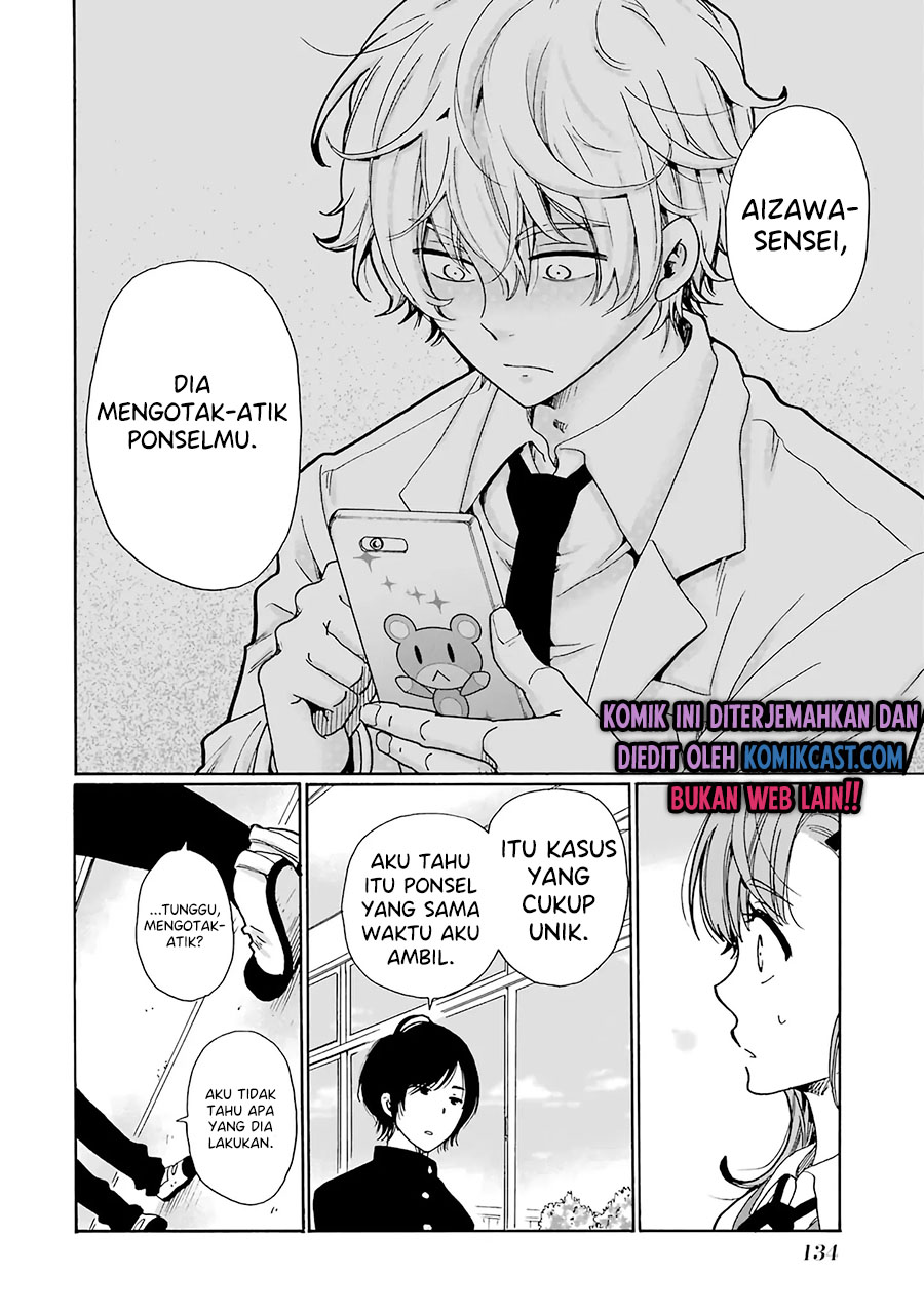 Ijimeru Aitsu ga Waruinoka, Ijimerareta Boku ga Waruinoka? Chapter 04 Gambar 27