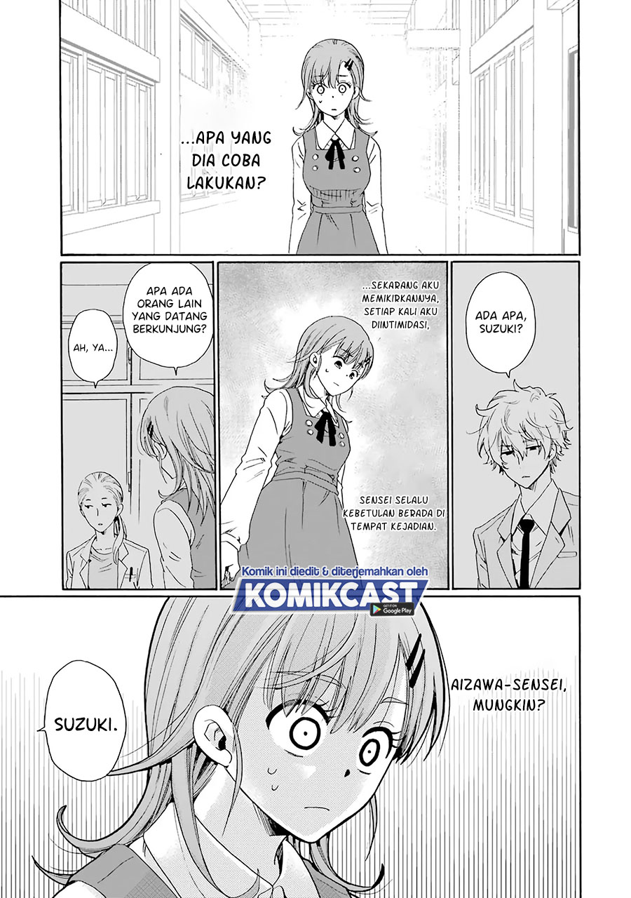 Ijimeru Aitsu ga Waruinoka, Ijimerareta Boku ga Waruinoka? Chapter 04 Gambar 28