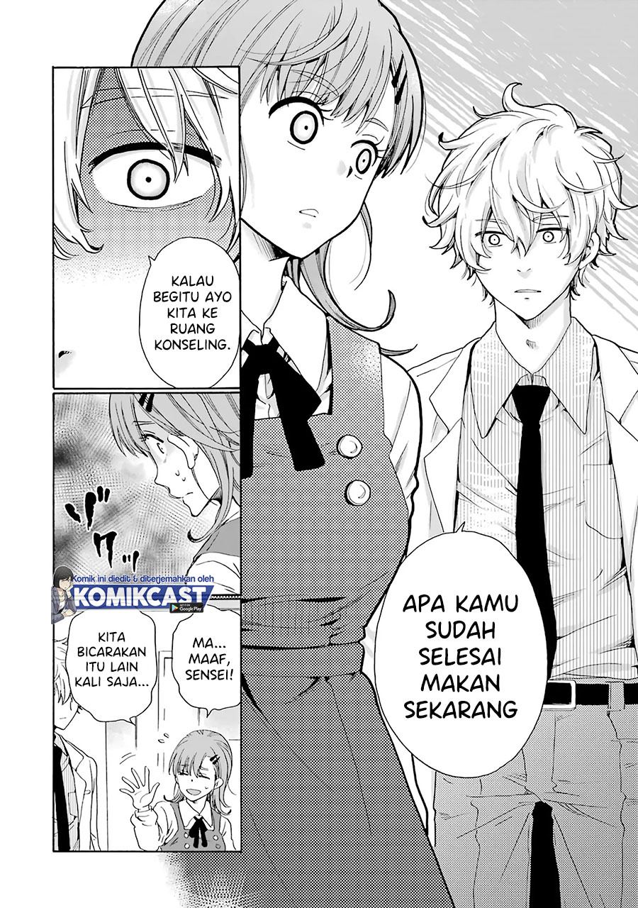 Ijimeru Aitsu ga Waruinoka, Ijimerareta Boku ga Waruinoka? Chapter 04 Gambar 29