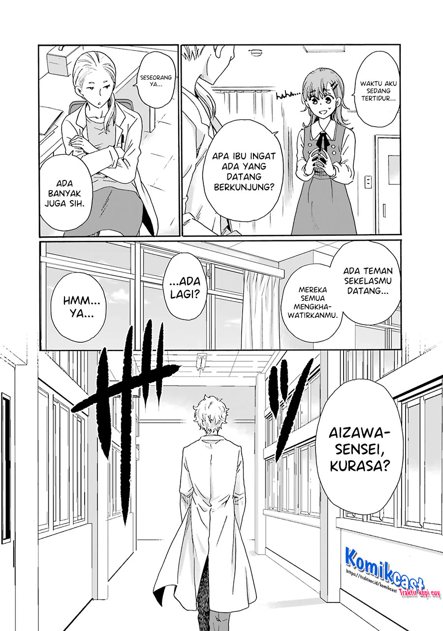 Ijimeru Aitsu ga Waruinoka, Ijimerareta Boku ga Waruinoka? Chapter 04 Gambar 3