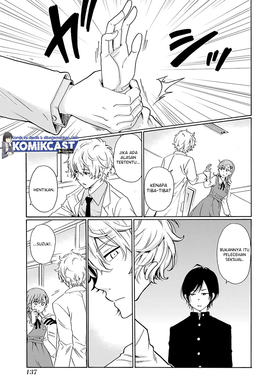 Ijimeru Aitsu ga Waruinoka, Ijimerareta Boku ga Waruinoka? Chapter 04 Gambar 30