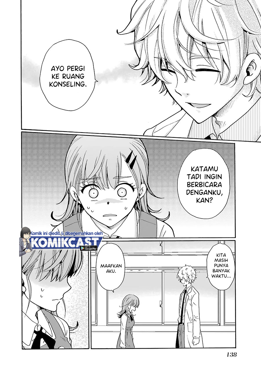 Ijimeru Aitsu ga Waruinoka, Ijimerareta Boku ga Waruinoka? Chapter 04 Gambar 31