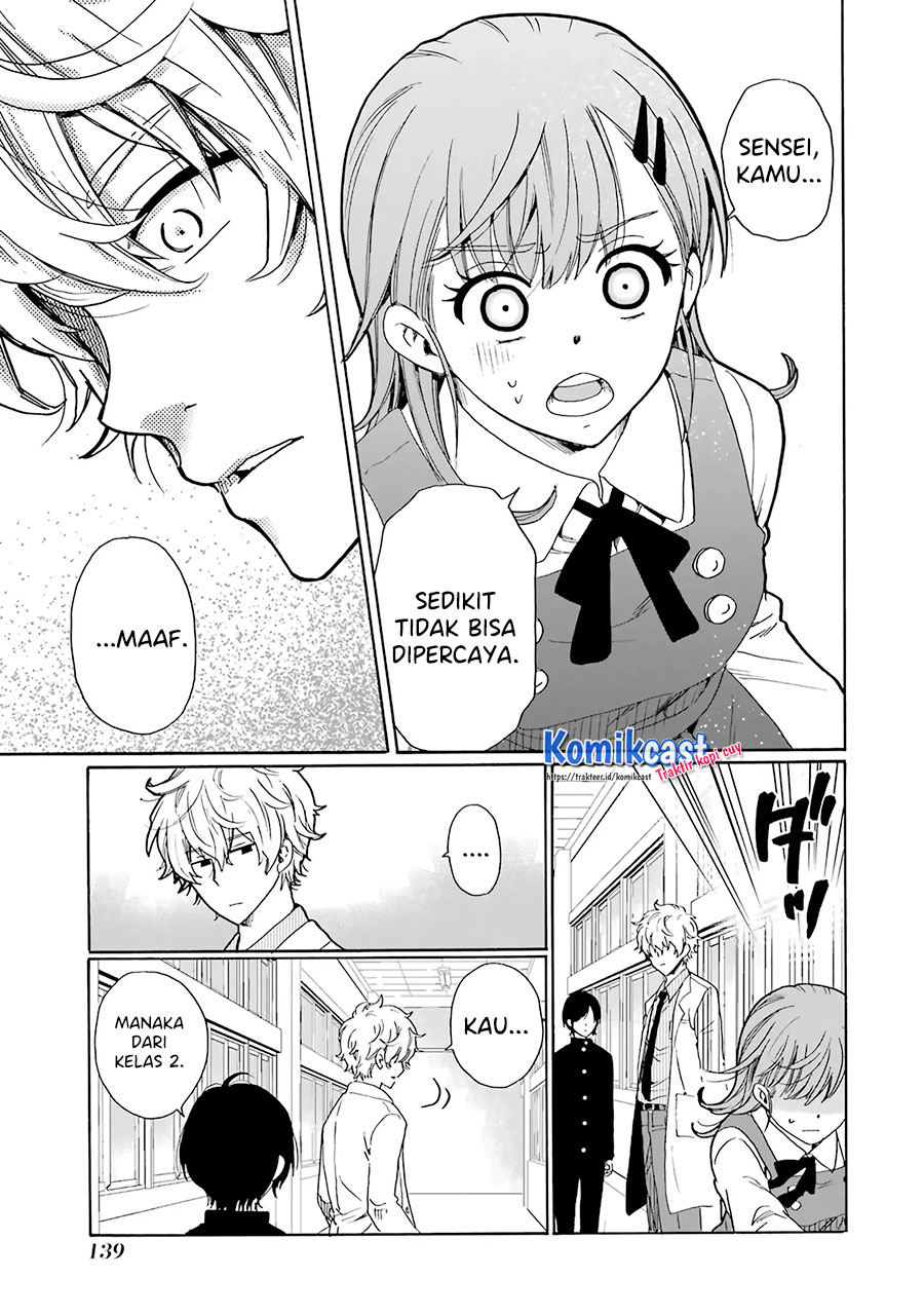 Ijimeru Aitsu ga Waruinoka, Ijimerareta Boku ga Waruinoka? Chapter 04 Gambar 32