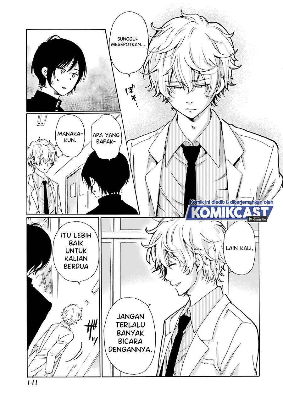 Ijimeru Aitsu ga Waruinoka, Ijimerareta Boku ga Waruinoka? Chapter 04 Gambar 34