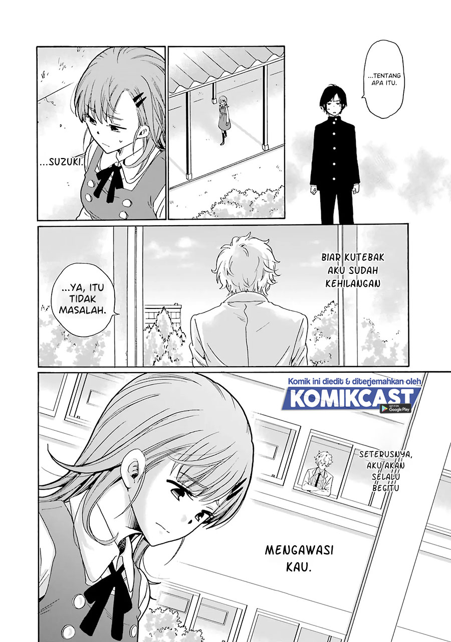 Ijimeru Aitsu ga Waruinoka, Ijimerareta Boku ga Waruinoka? Chapter 04 Gambar 35
