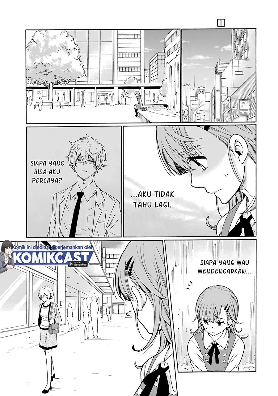 Ijimeru Aitsu ga Waruinoka, Ijimerareta Boku ga Waruinoka? Chapter 04 Gambar 36
