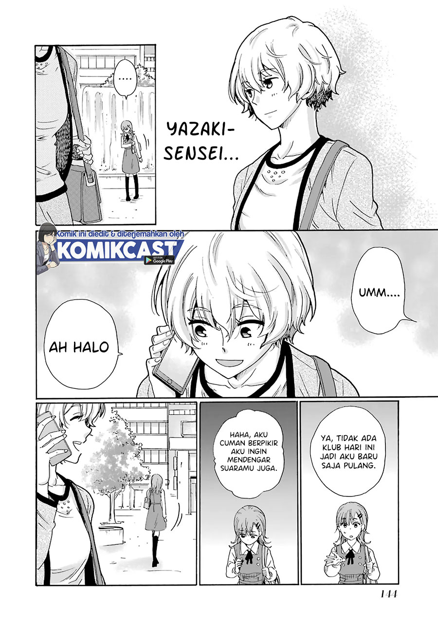 Ijimeru Aitsu ga Waruinoka, Ijimerareta Boku ga Waruinoka? Chapter 04 Gambar 37