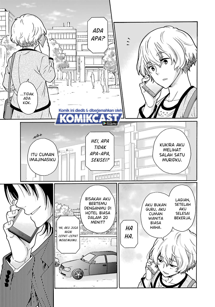 Ijimeru Aitsu ga Waruinoka, Ijimerareta Boku ga Waruinoka? Chapter 04 Gambar 38