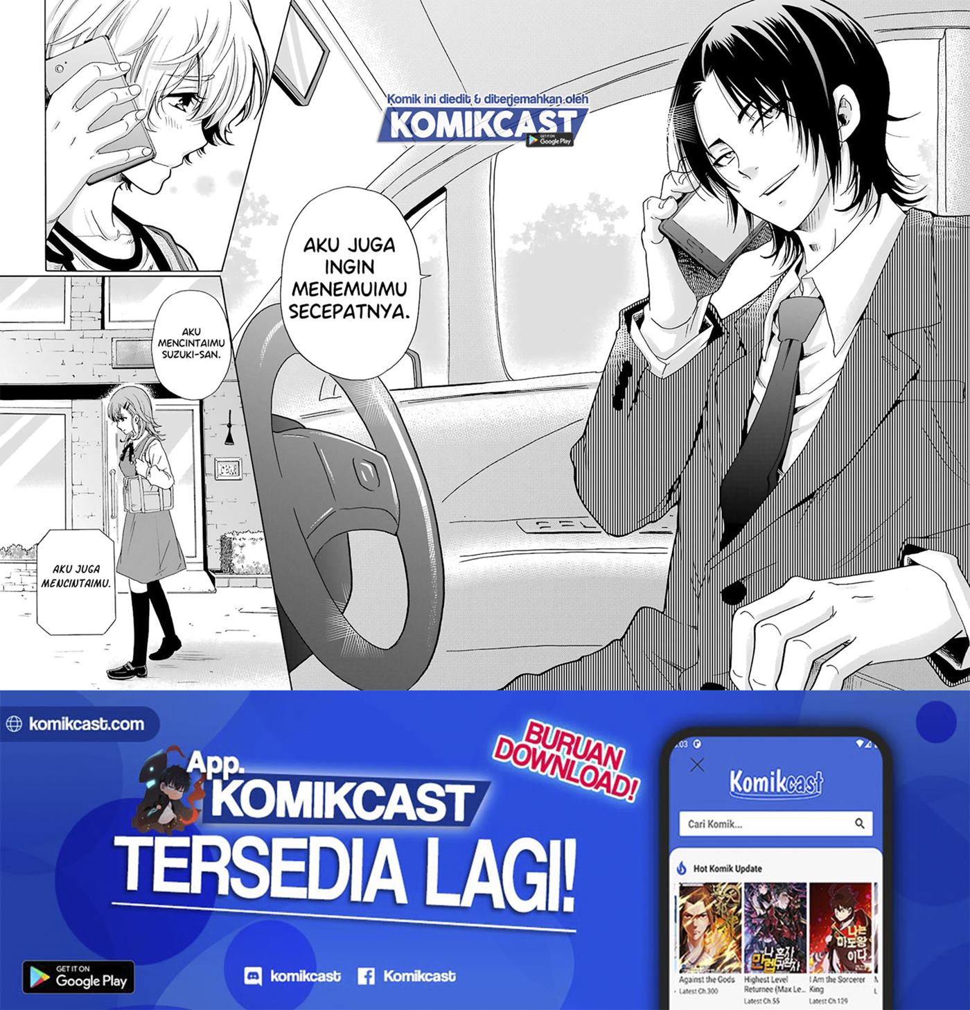 Ijimeru Aitsu ga Waruinoka, Ijimerareta Boku ga Waruinoka? Chapter 04 Gambar 39