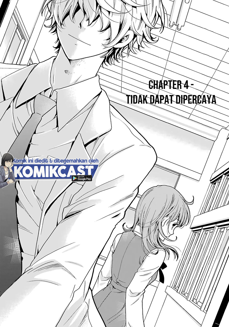 Ijimeru Aitsu ga Waruinoka, Ijimerareta Boku ga Waruinoka? Chapter 04 Gambar 4