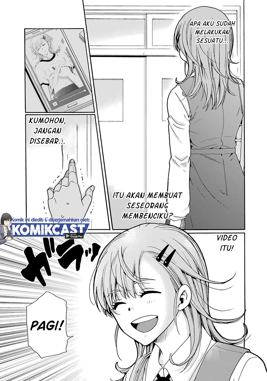 Ijimeru Aitsu ga Waruinoka, Ijimerareta Boku ga Waruinoka? Chapter 04 Gambar 6