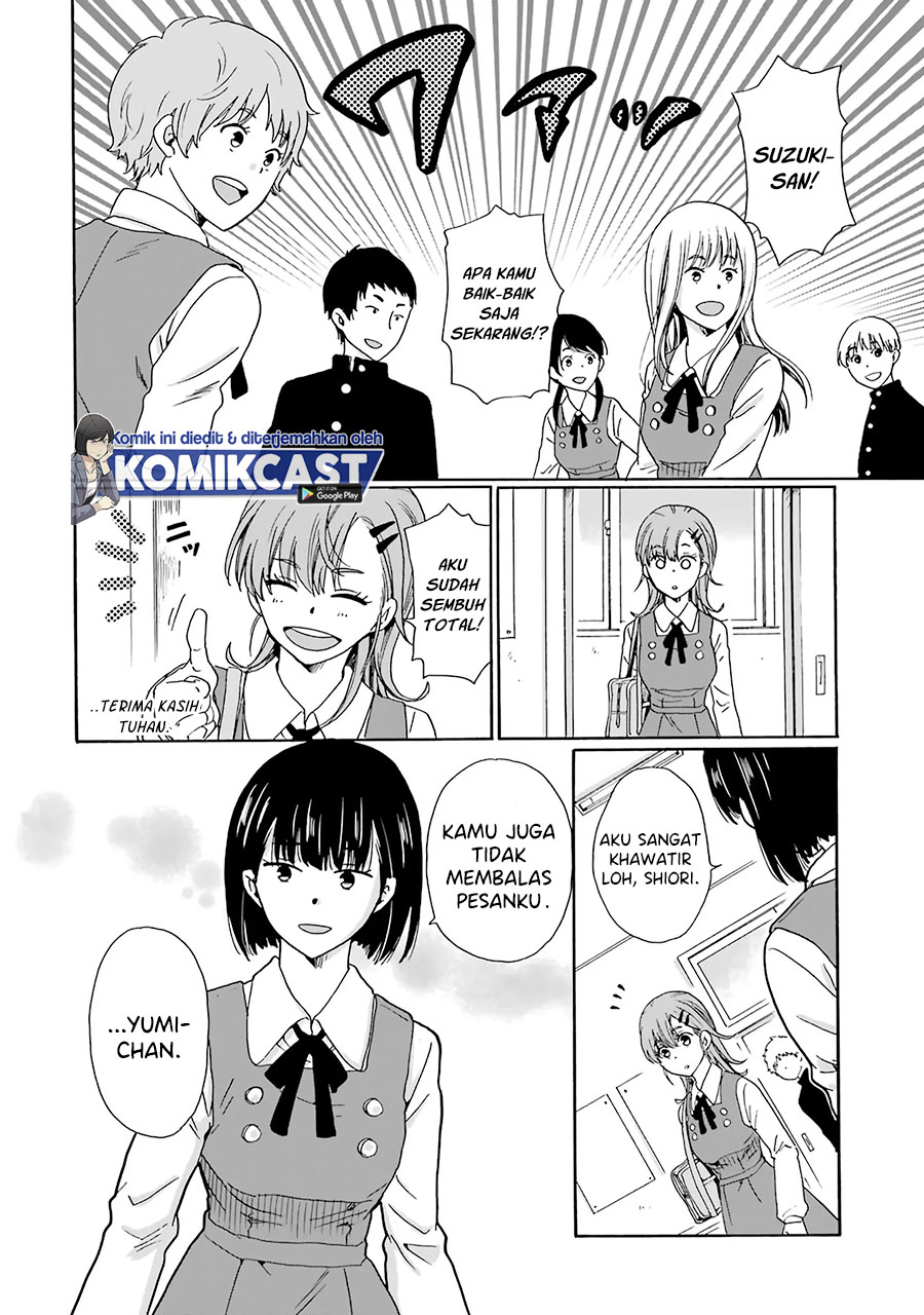 Ijimeru Aitsu ga Waruinoka, Ijimerareta Boku ga Waruinoka? Chapter 04 Gambar 7