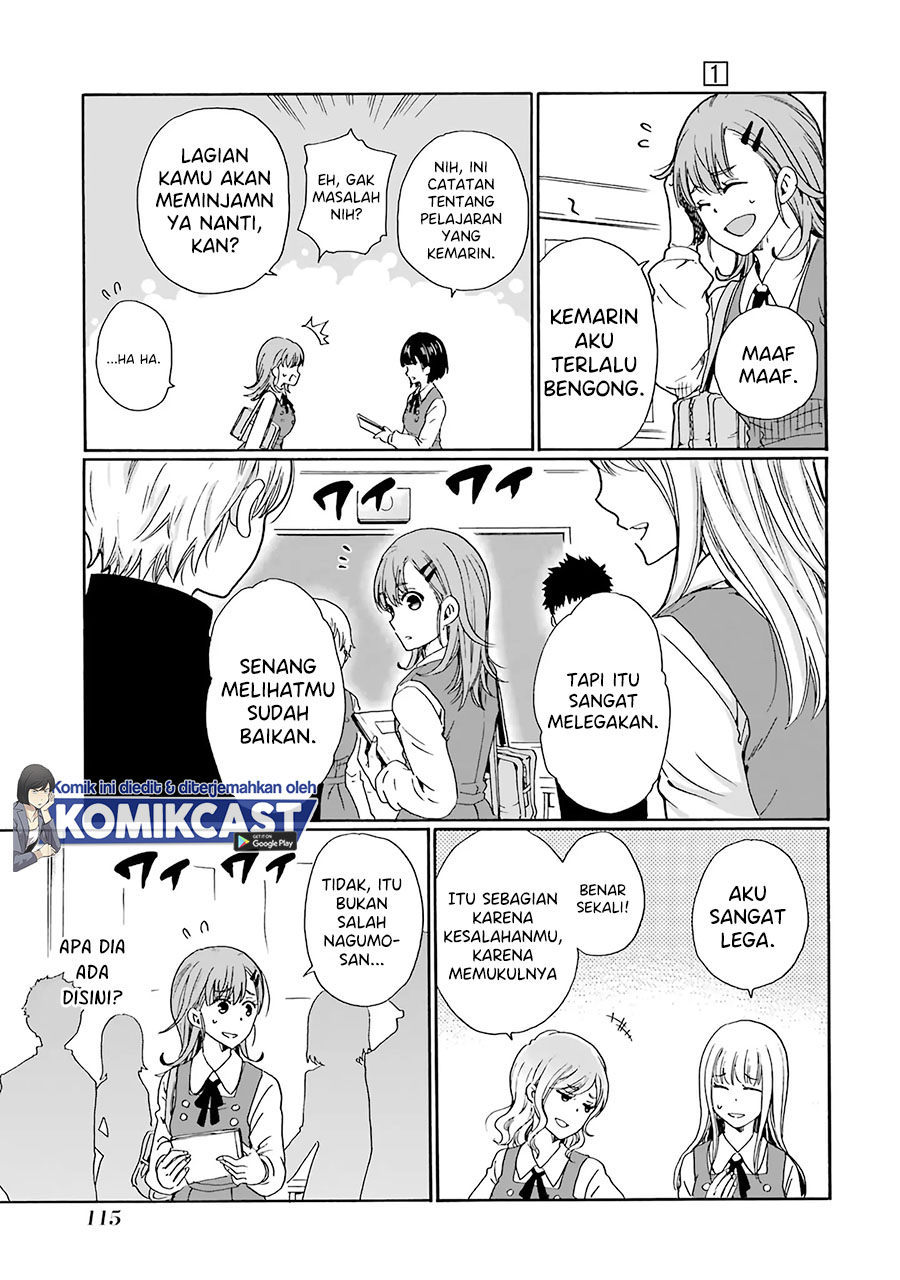 Ijimeru Aitsu ga Waruinoka, Ijimerareta Boku ga Waruinoka? Chapter 04 Gambar 8