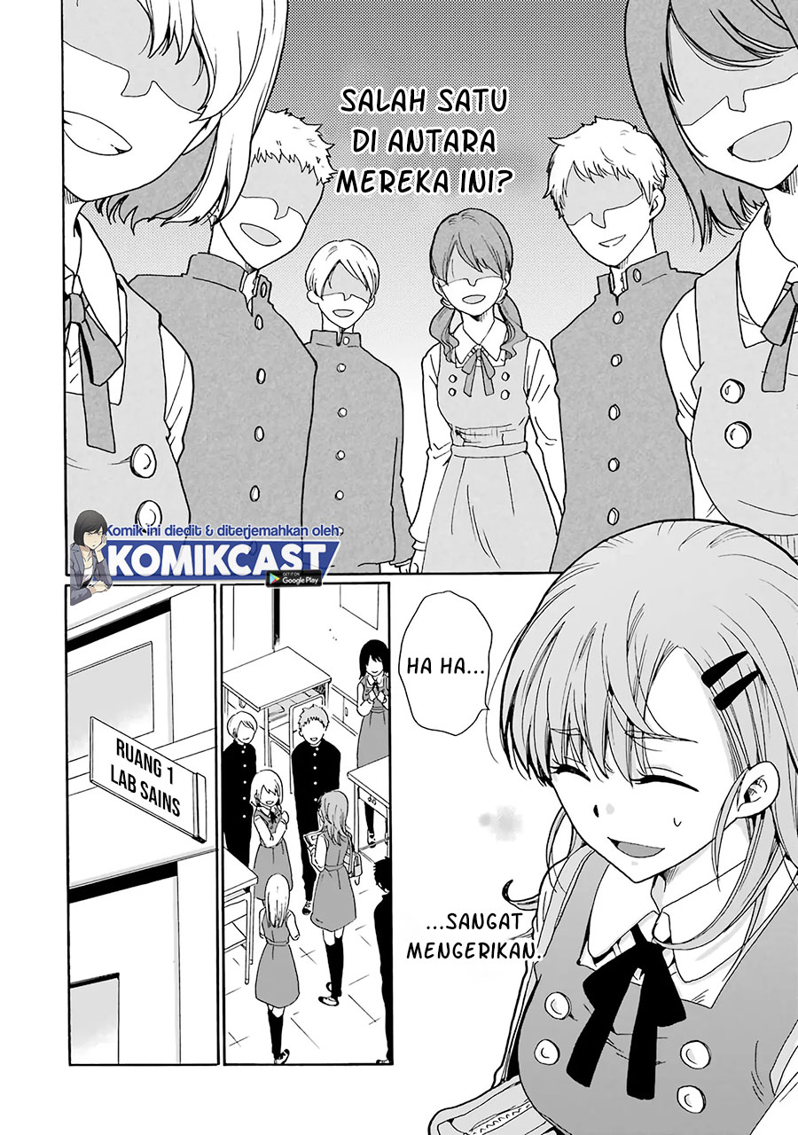 Ijimeru Aitsu ga Waruinoka, Ijimerareta Boku ga Waruinoka? Chapter 04 Gambar 9