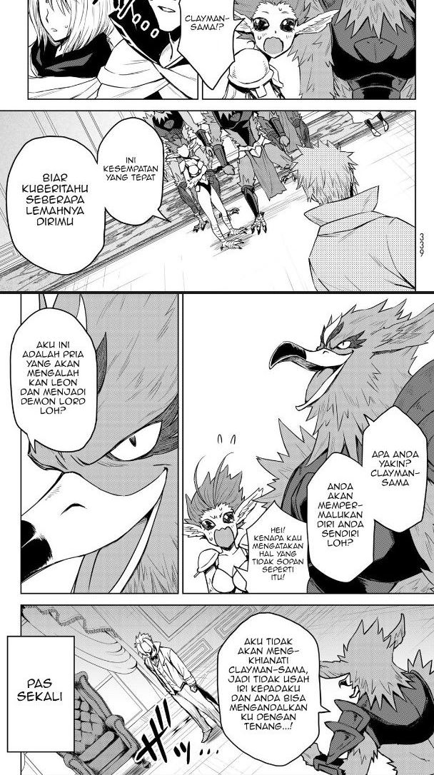 Tensei Shitara Slime Datta Ken: Clayman Revenge Chapter 03 Gambar 12