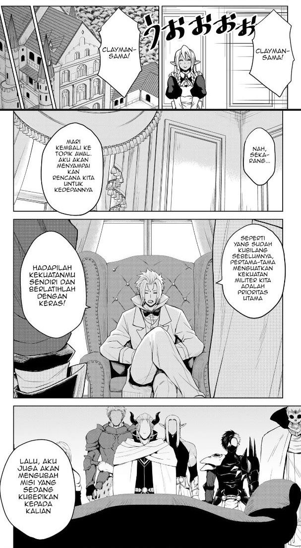 Tensei Shitara Slime Datta Ken: Clayman Revenge Chapter 03 Gambar 18