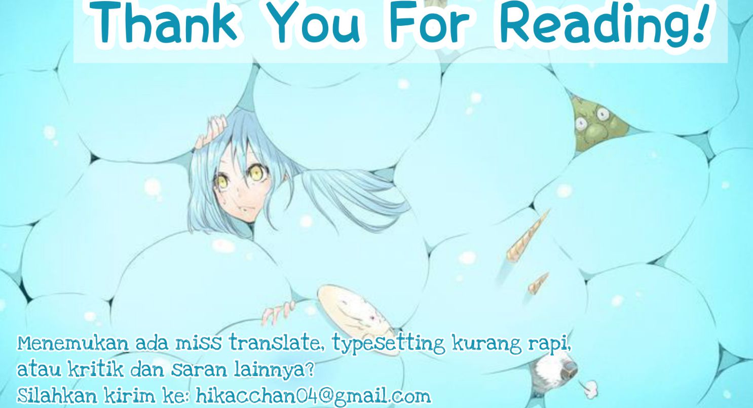 Tensei Shitara Slime Datta Ken: Clayman Revenge Chapter 03 Gambar 23