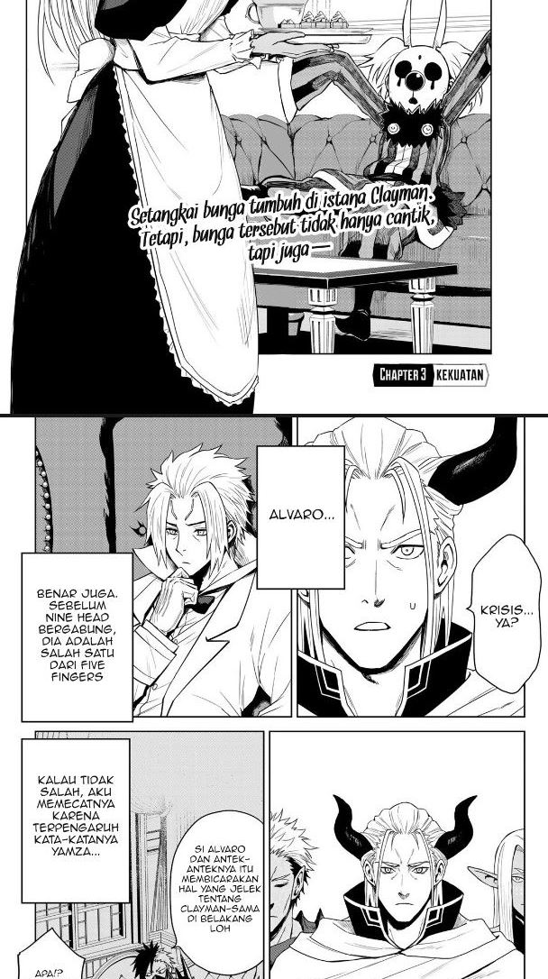 Tensei Shitara Slime Datta Ken: Clayman Revenge Chapter 03 Gambar 3