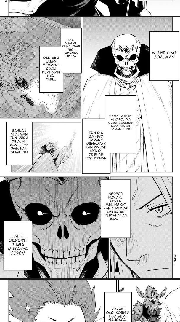 Tensei Shitara Slime Datta Ken: Clayman Revenge Chapter 03 Gambar 5