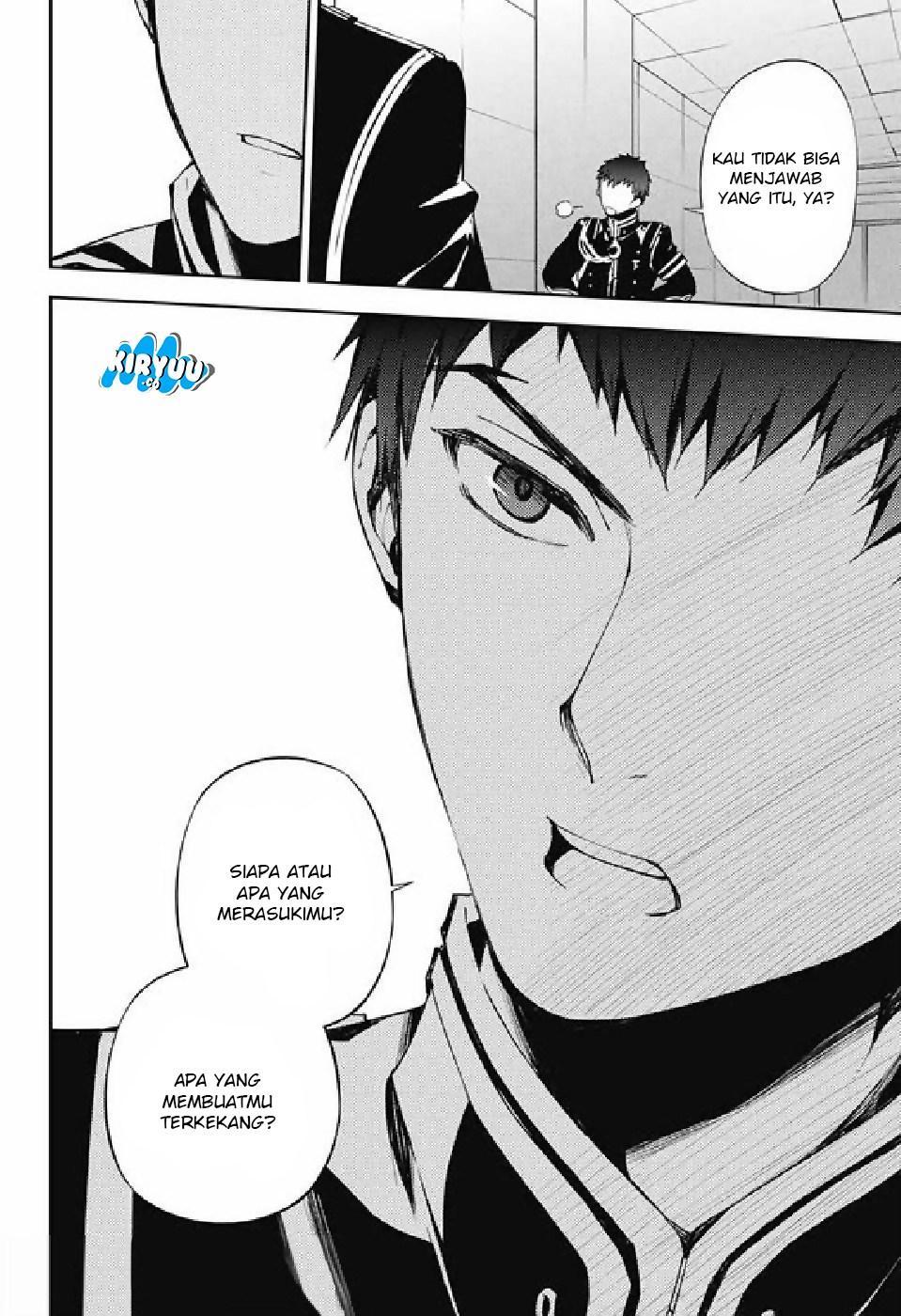 Owari no Seraph Chapter 75 Gambar 24
