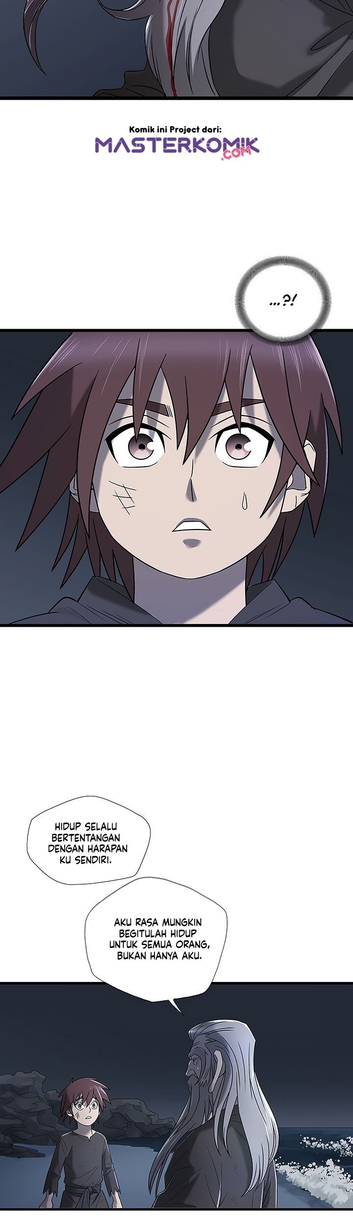 Strong Gale, Mad Dragon Chapter 06 Gambar 17