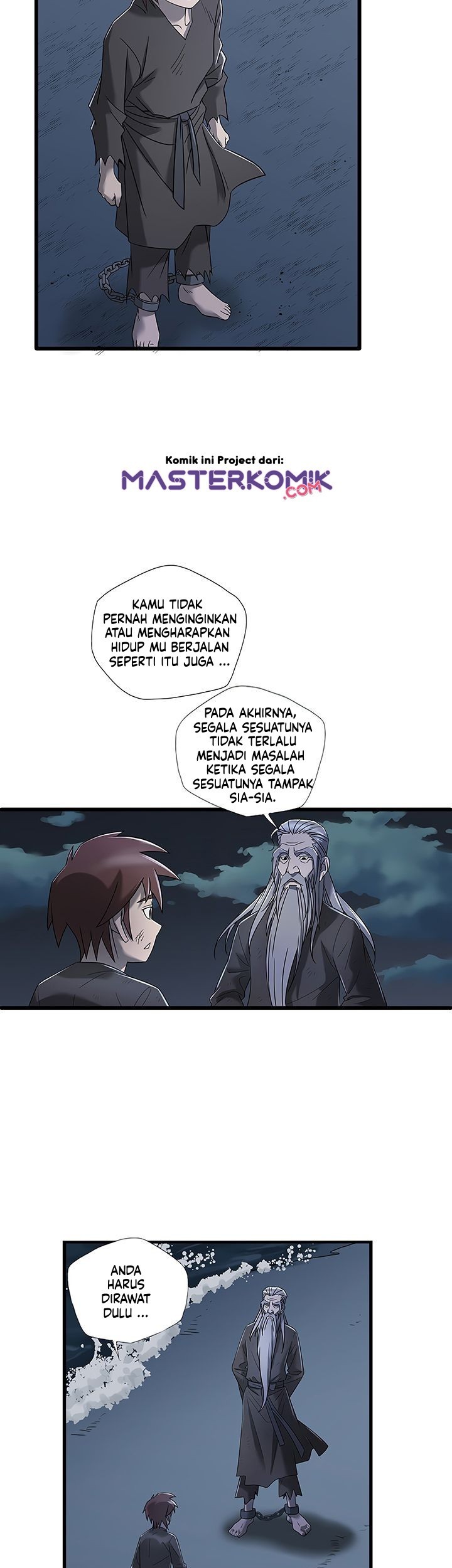Strong Gale, Mad Dragon Chapter 06 Gambar 20