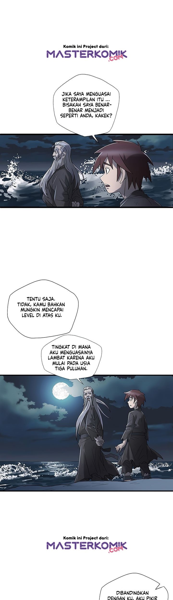 Strong Gale, Mad Dragon Chapter 06 Gambar 30