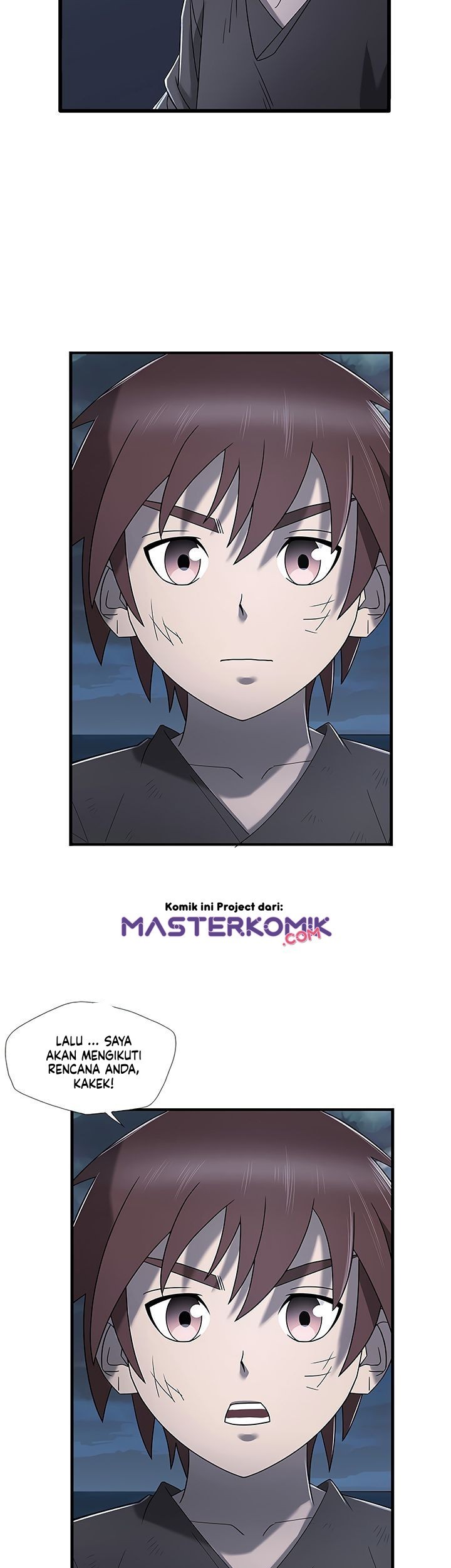 Strong Gale, Mad Dragon Chapter 06 Gambar 32