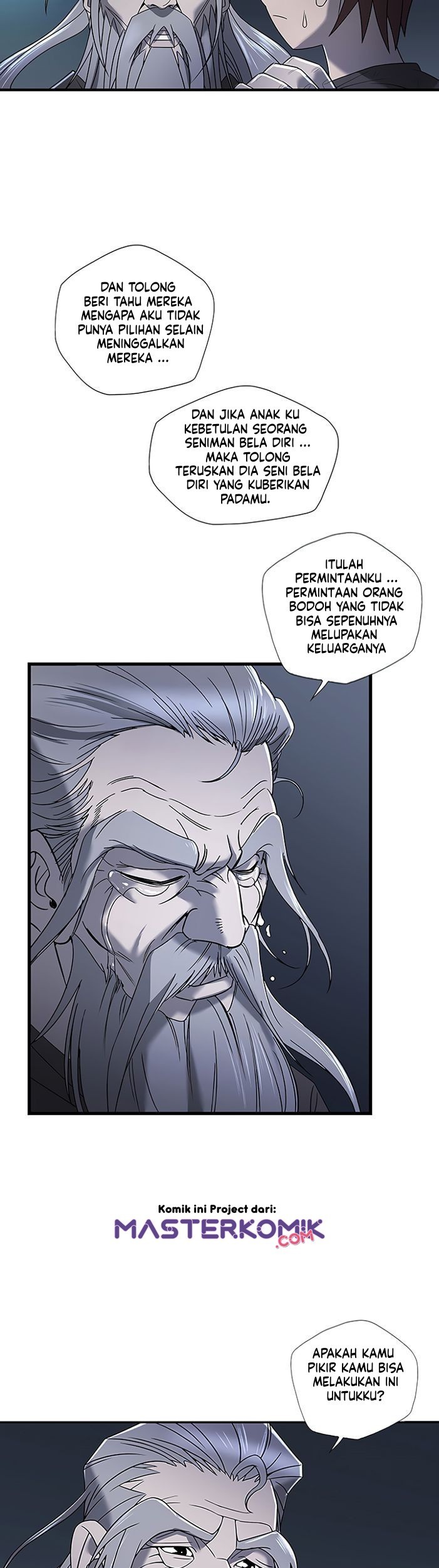 Strong Gale, Mad Dragon Chapter 06 Gambar 37