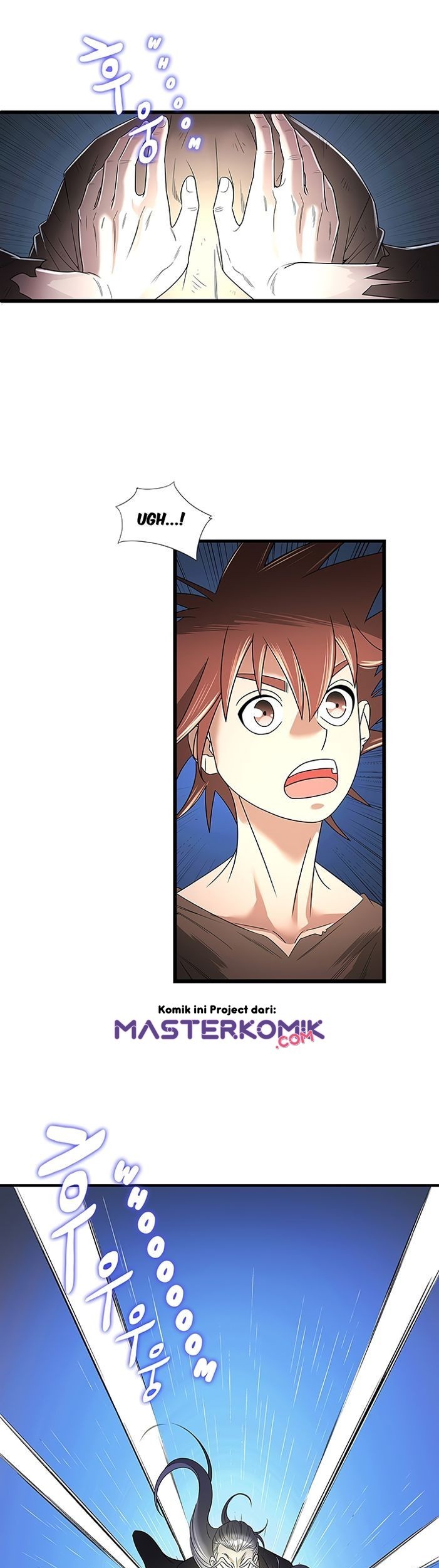 Strong Gale, Mad Dragon Chapter 06 Gambar 41