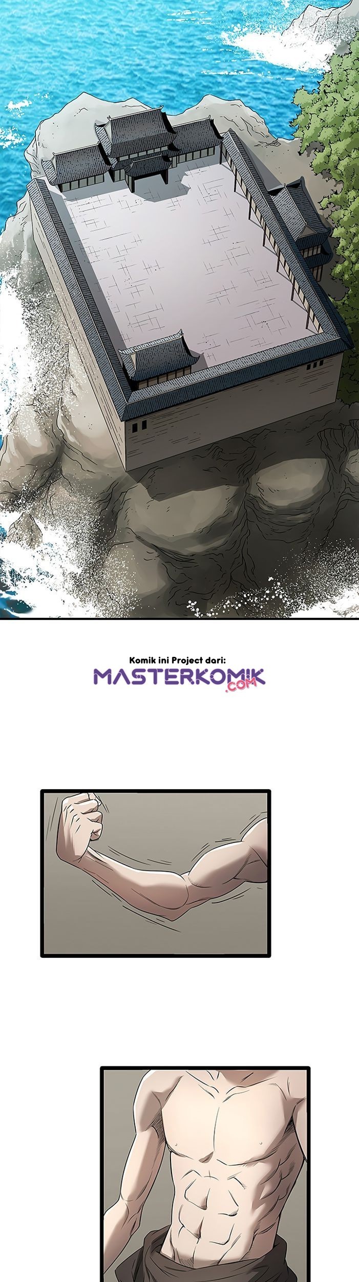 Strong Gale, Mad Dragon Chapter 06 Gambar 45