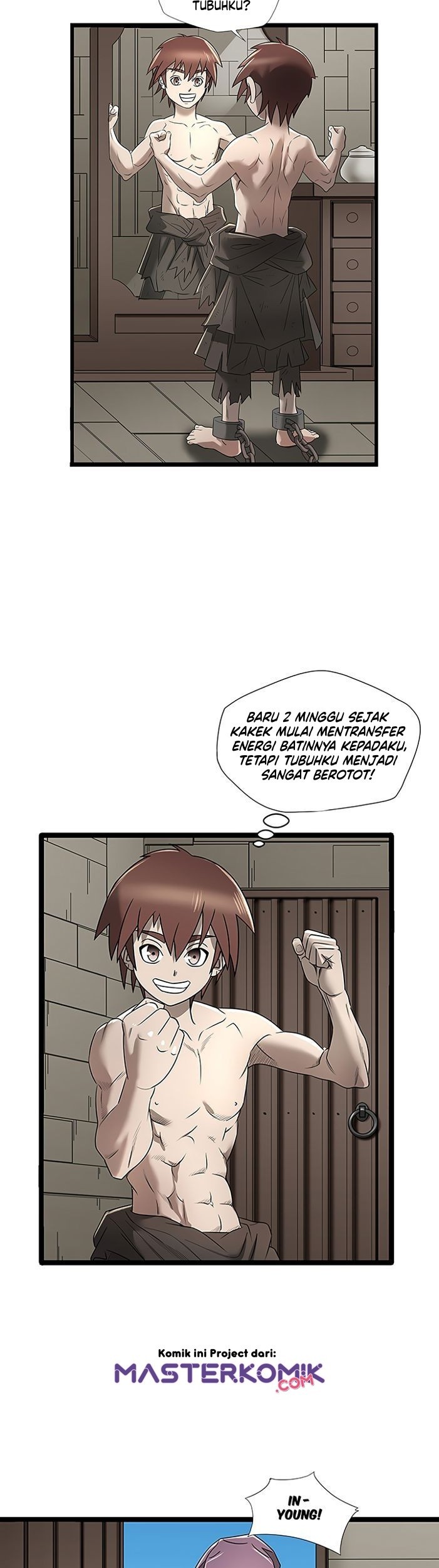 Strong Gale, Mad Dragon Chapter 06 Gambar 47