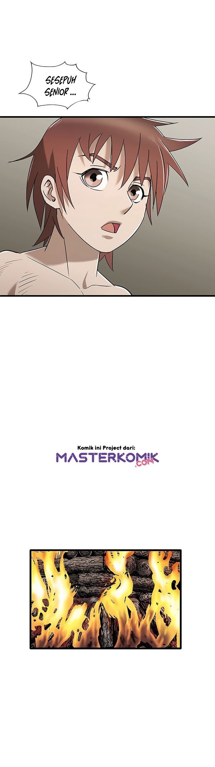 Strong Gale, Mad Dragon Chapter 06 Gambar 49