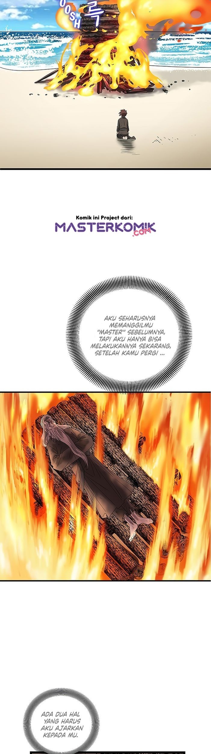 Strong Gale, Mad Dragon Chapter 06 Gambar 51